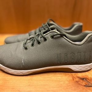 Size 13 Men’s NoBull Army Ivory Gum Trainer